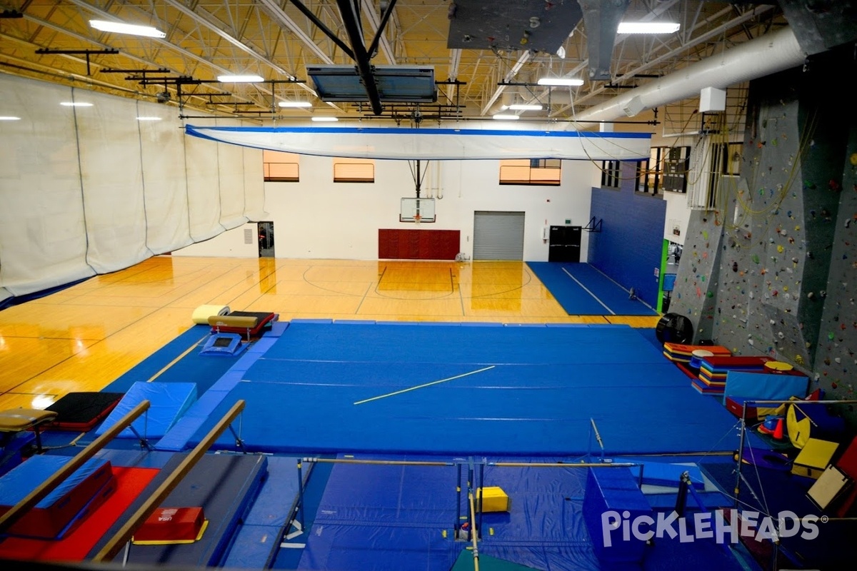 Photo of Pickleball at Harward Recreation Center